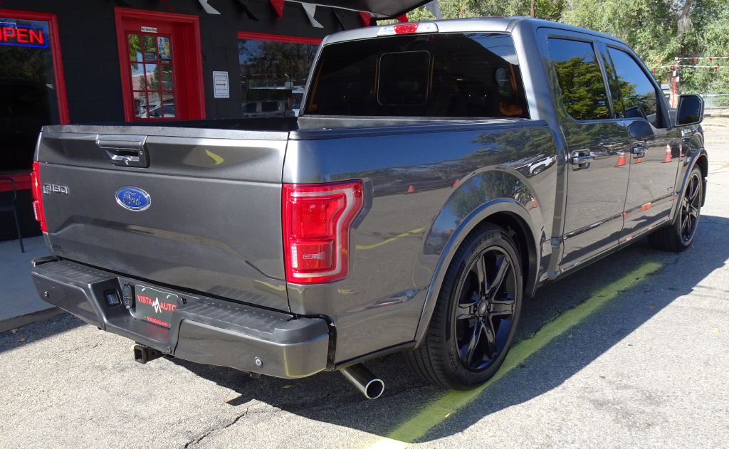 Photo 8 of this FORD F150