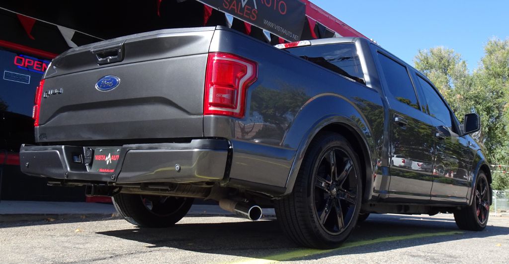 Photo 9 of this FORD F150