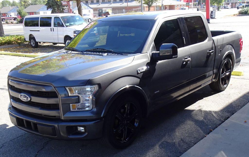 Photo 17 of this FORD F150