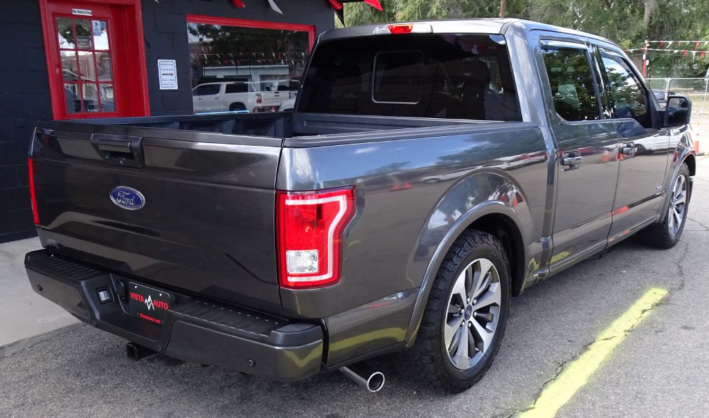 Photo 8 of this FORD F150