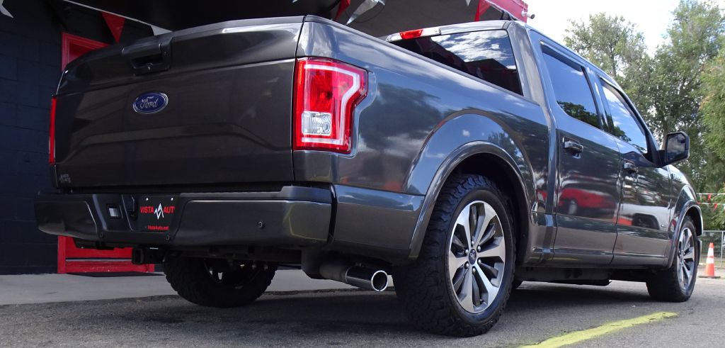 Photo 9 of this FORD F150