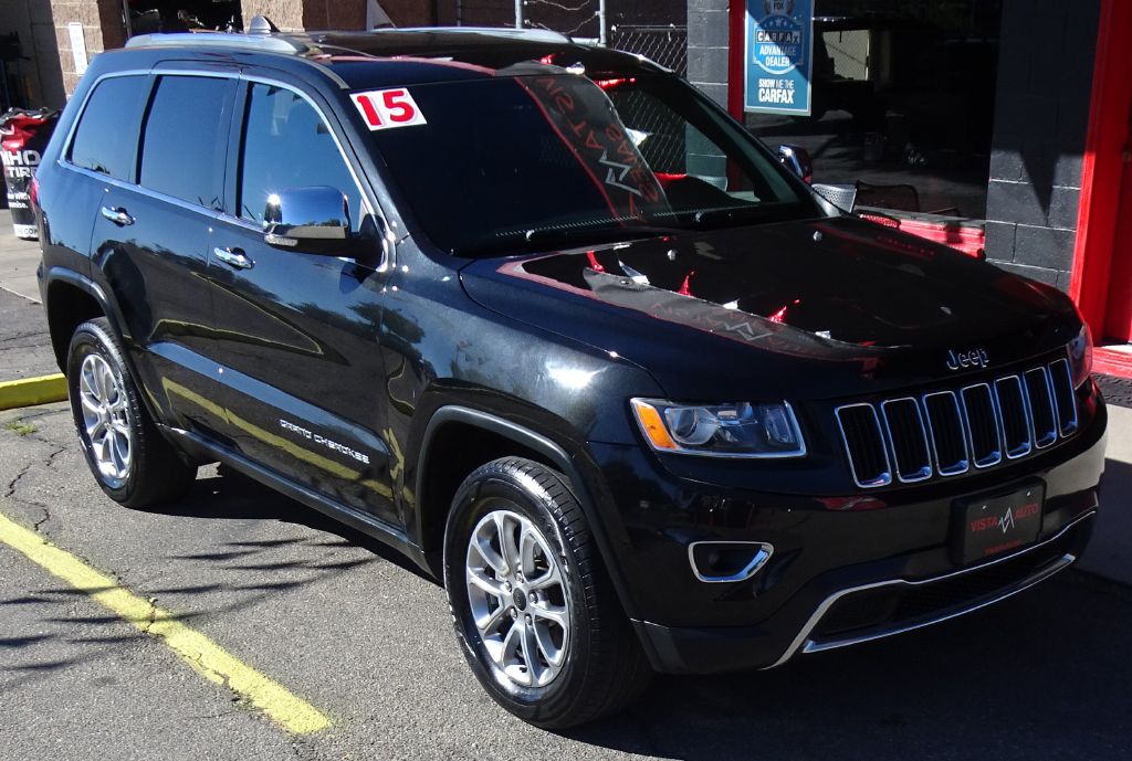 Photo 3 of this JEEP GRAND CHEROKEE