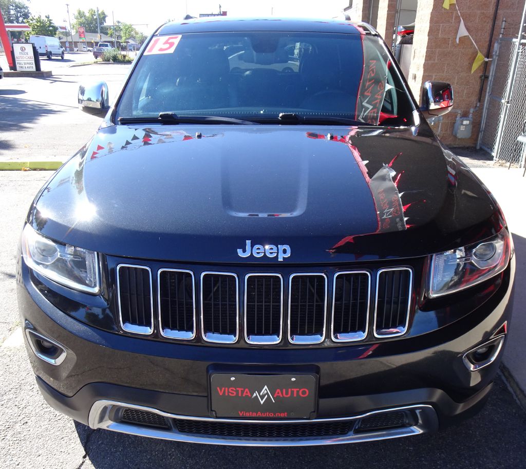 Photo 4 of this JEEP GRAND CHEROKEE