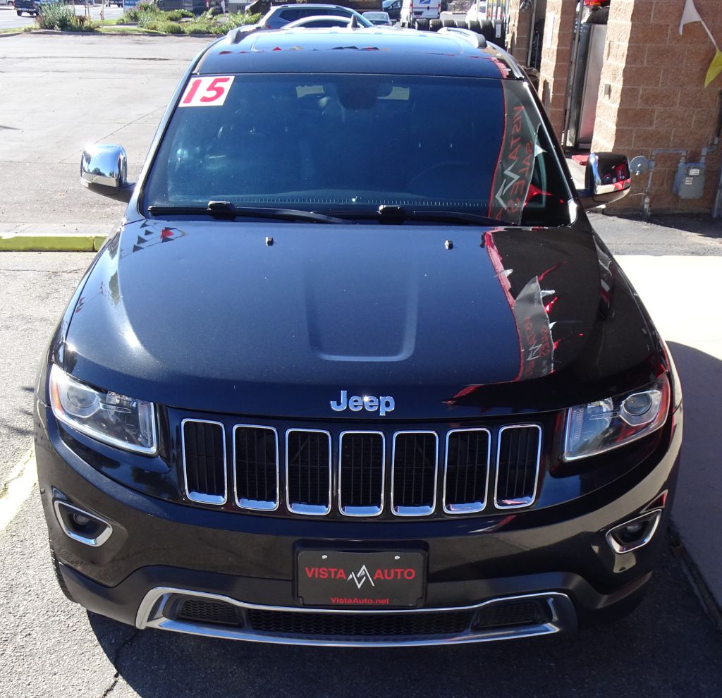 Photo 6 of this JEEP GRAND CHEROKEE