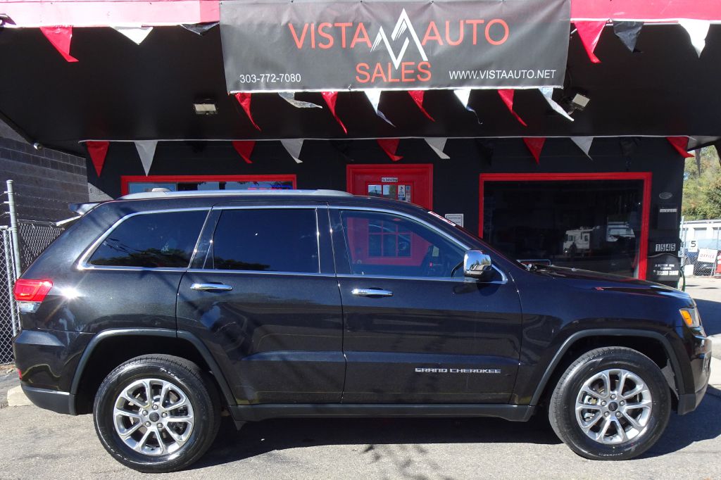Photo 7 of this JEEP GRAND CHEROKEE