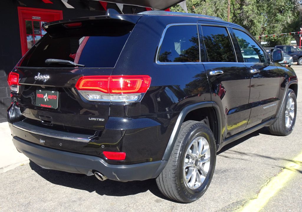 Photo 8 of this JEEP GRAND CHEROKEE