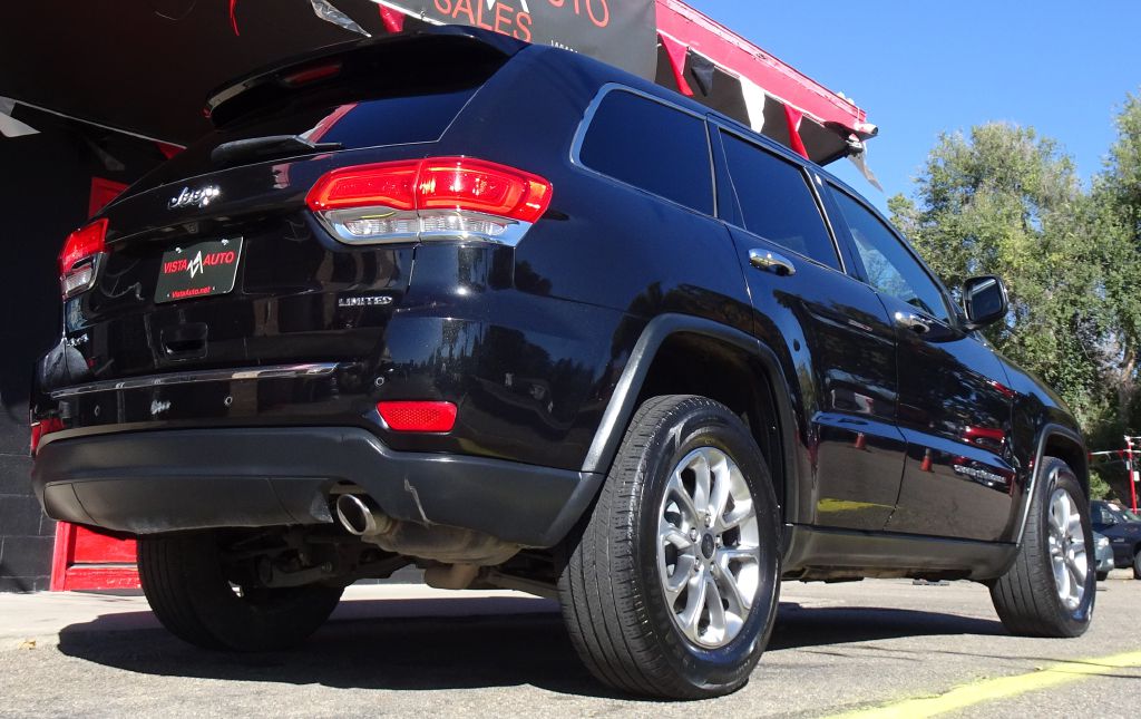 Photo 9 of this JEEP GRAND CHEROKEE