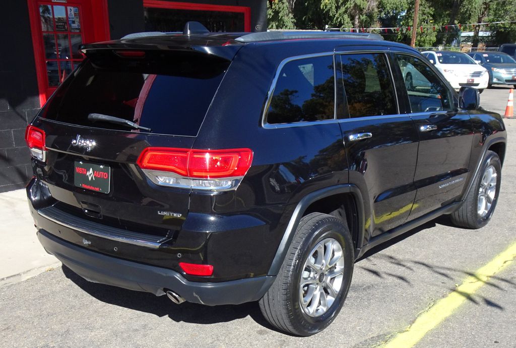 Photo 10 of this JEEP GRAND CHEROKEE
