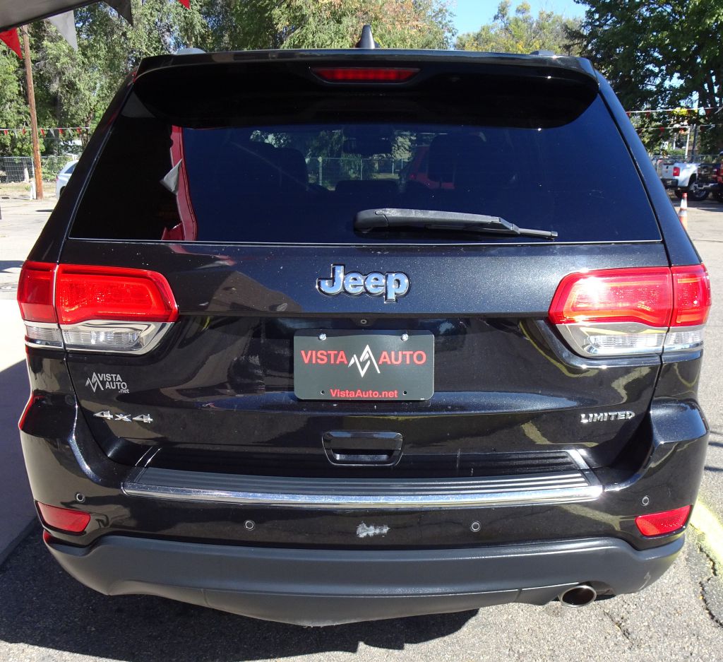 Photo 11 of this JEEP GRAND CHEROKEE