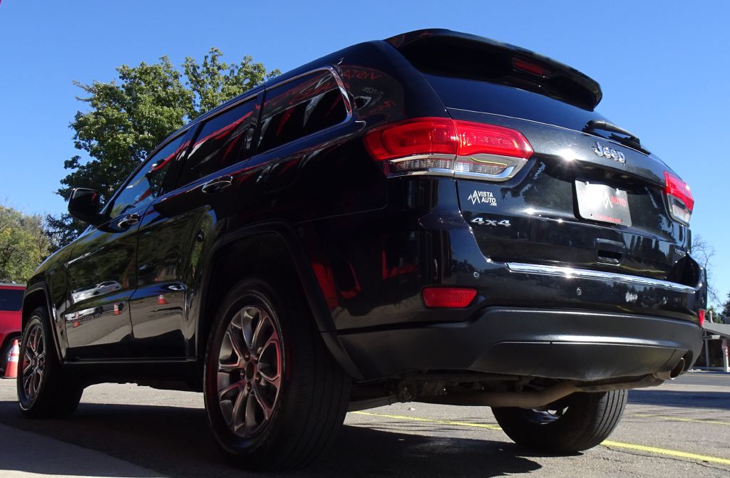 Photo 13 of this JEEP GRAND CHEROKEE