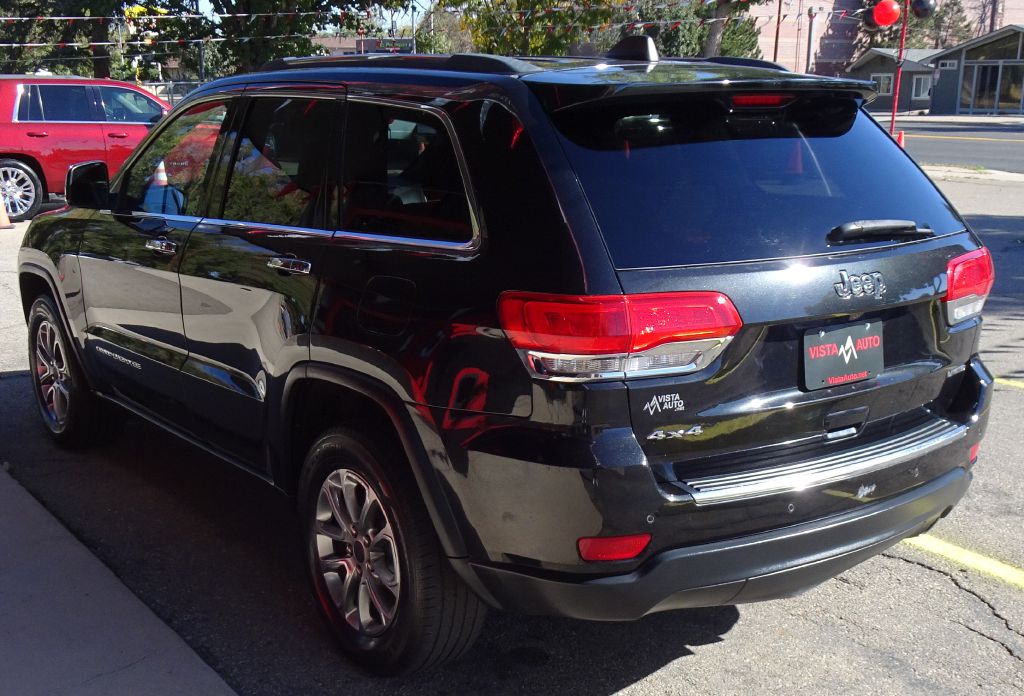 Photo 14 of this JEEP GRAND CHEROKEE