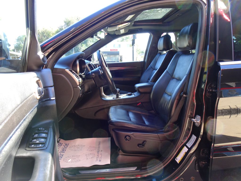 Photo 20 of this JEEP GRAND CHEROKEE