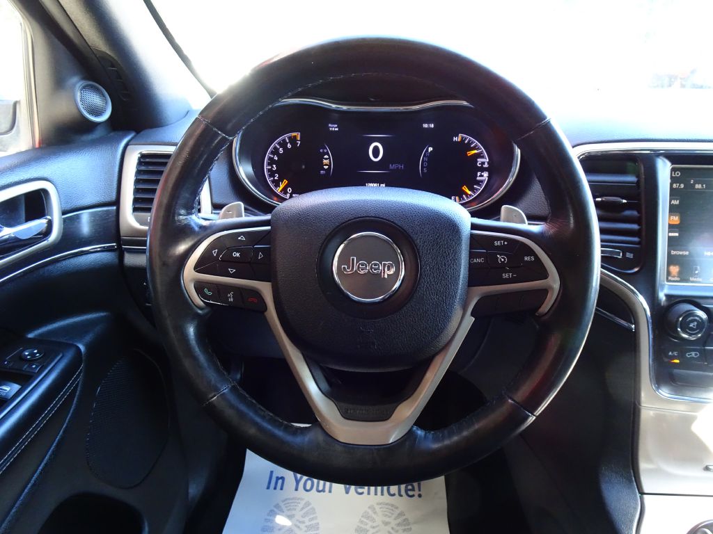 Photo 21 of this JEEP GRAND CHEROKEE