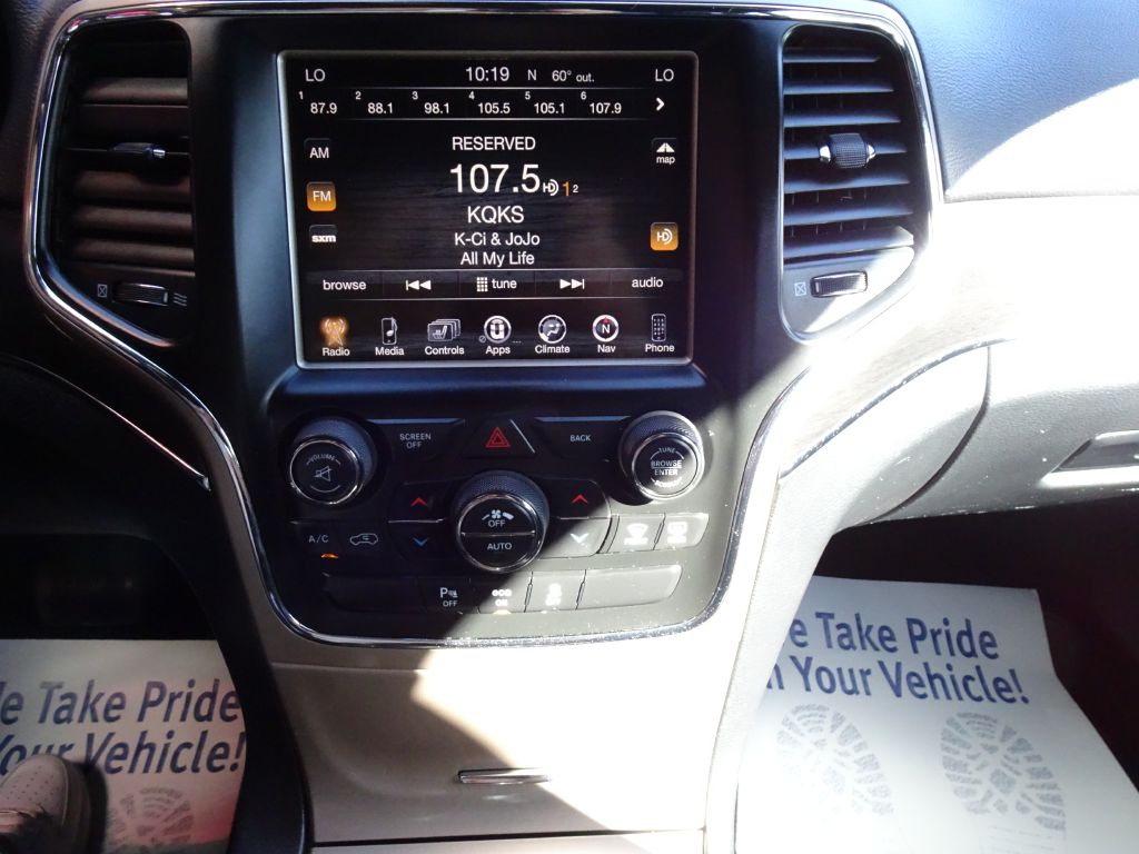 Photo 23 of this JEEP GRAND CHEROKEE