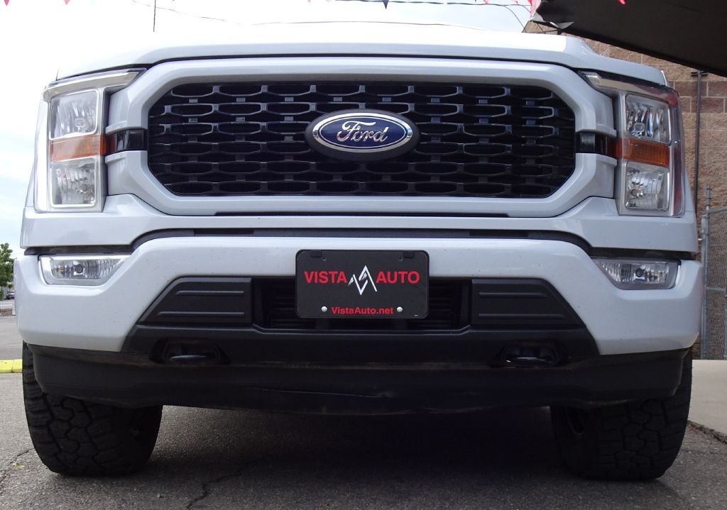 Photo 5 of this FORD F150