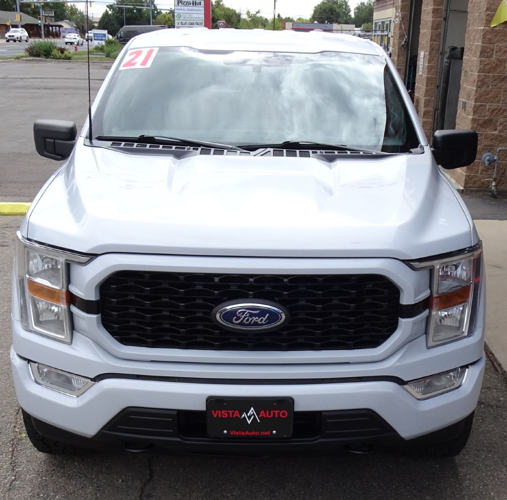 Photo 6 of this FORD F150