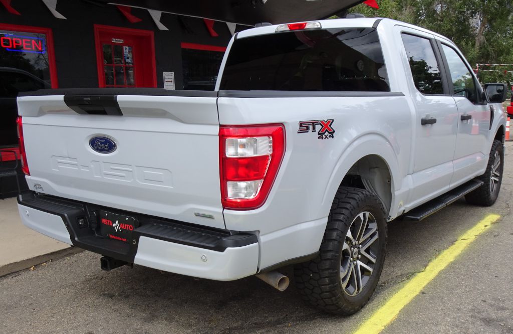Photo 8 of this FORD F150