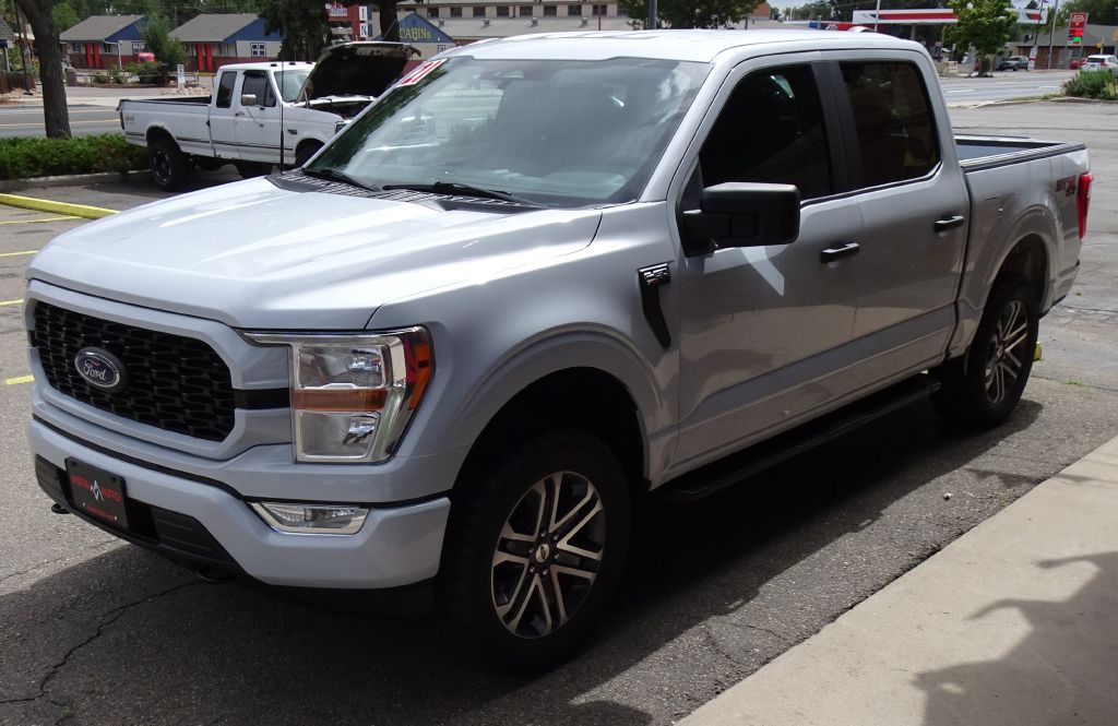 Photo 17 of this FORD F150