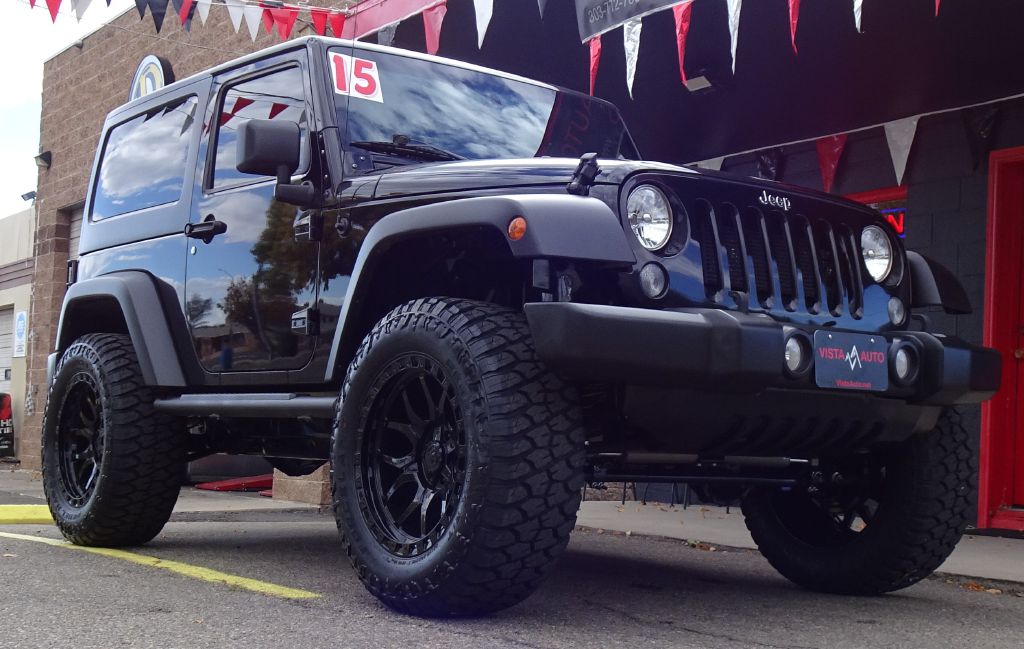 Photo 2 of this JEEP WRANGLER