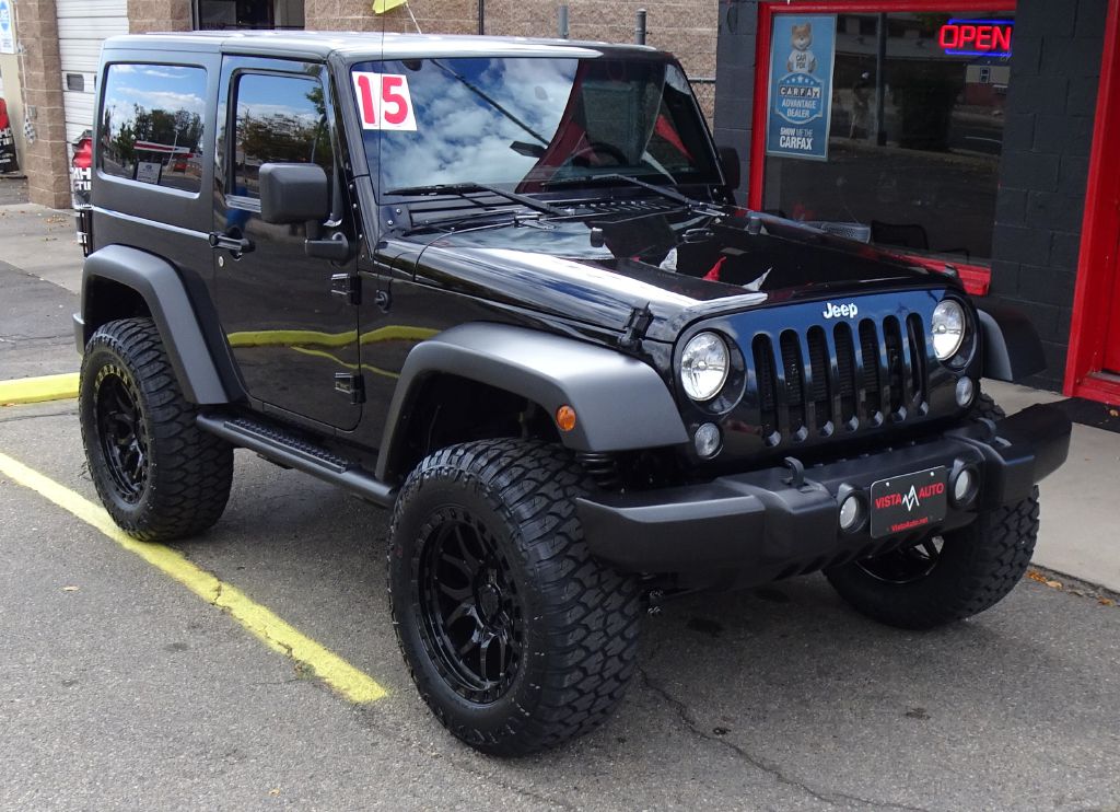 Photo 3 of this JEEP WRANGLER