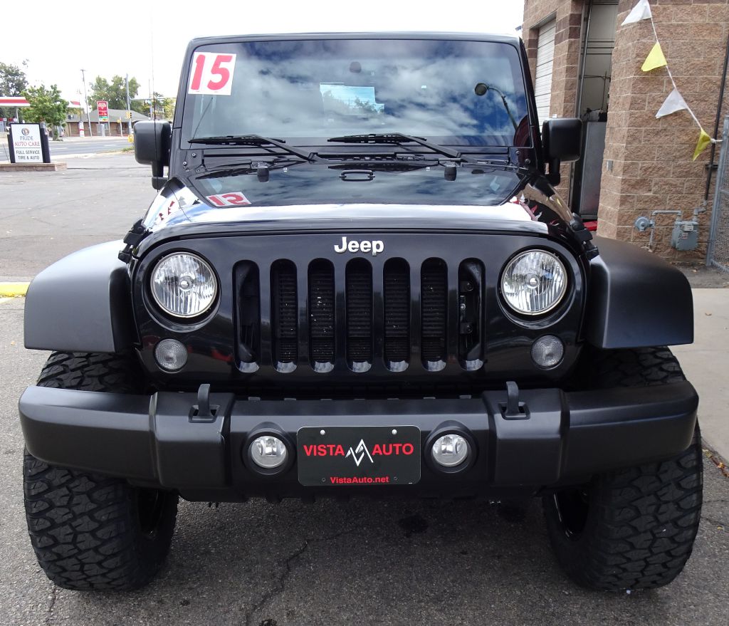 Photo 4 of this JEEP WRANGLER