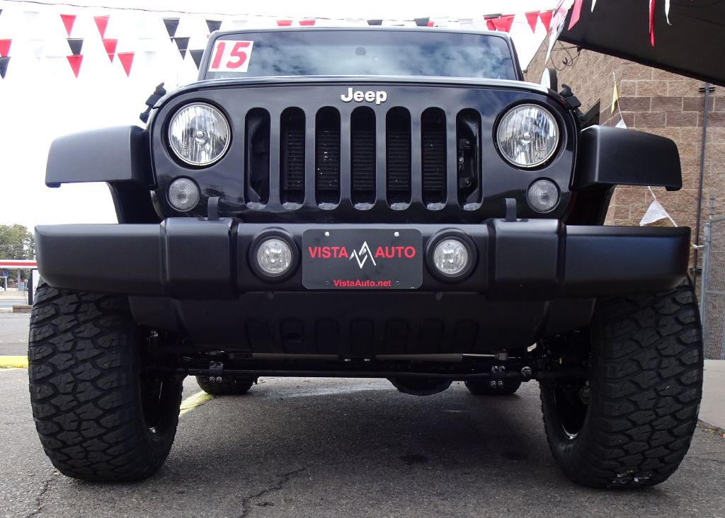 Photo 5 of this JEEP WRANGLER