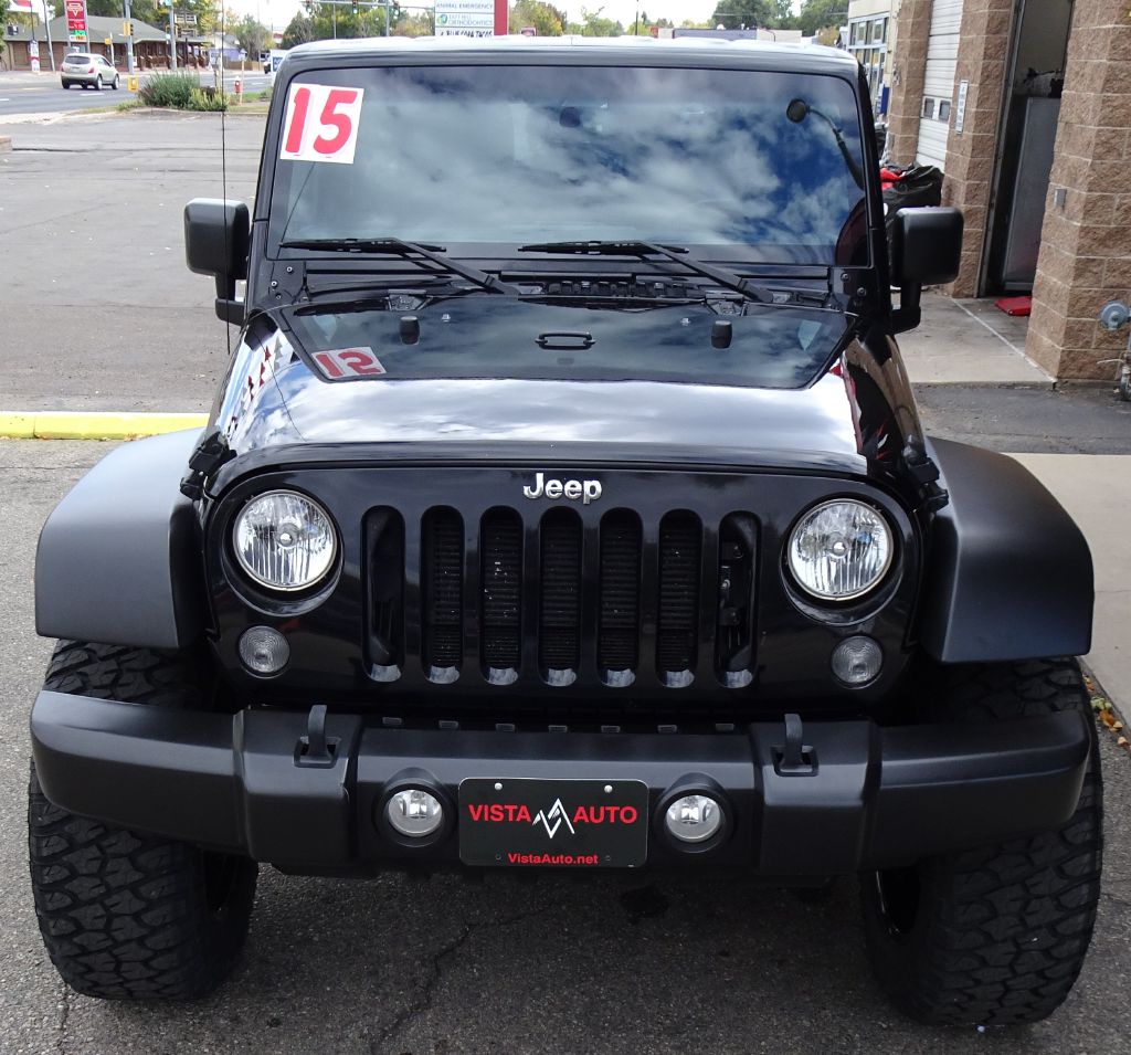 Photo 6 of this JEEP WRANGLER