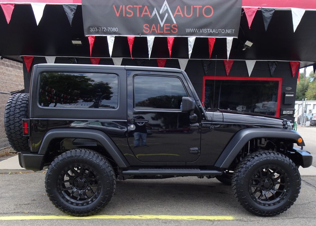 Photo 7 of this JEEP WRANGLER