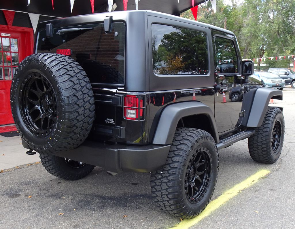 Photo 8 of this JEEP WRANGLER