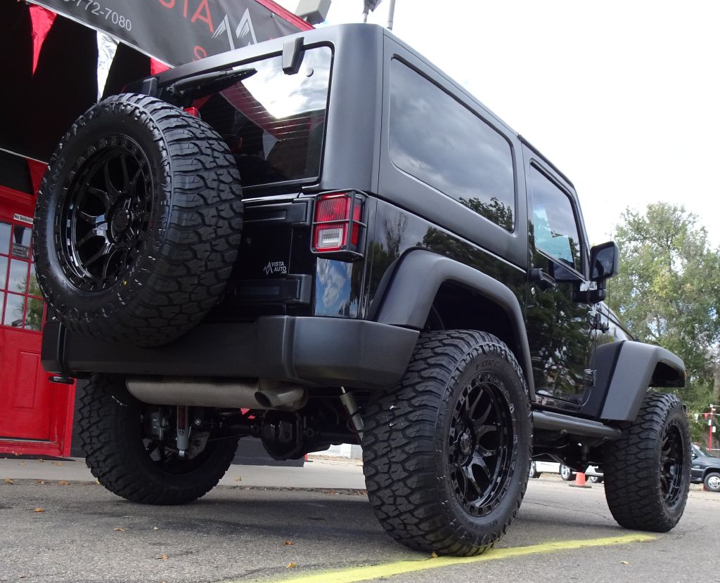 Photo 9 of this JEEP WRANGLER
