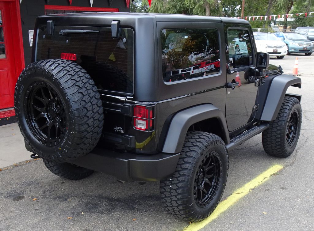 Photo 10 of this JEEP WRANGLER