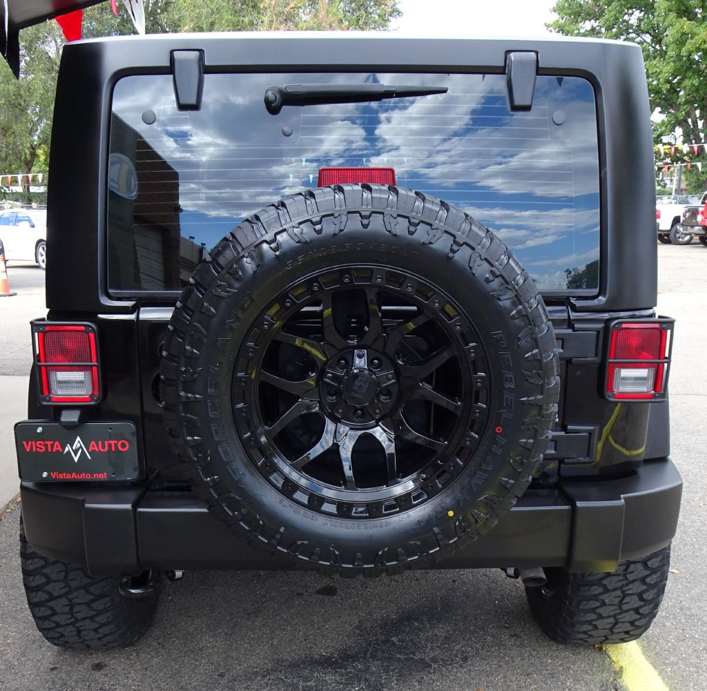 Photo 11 of this JEEP WRANGLER