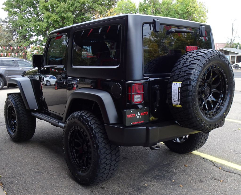 Photo 12 of this JEEP WRANGLER