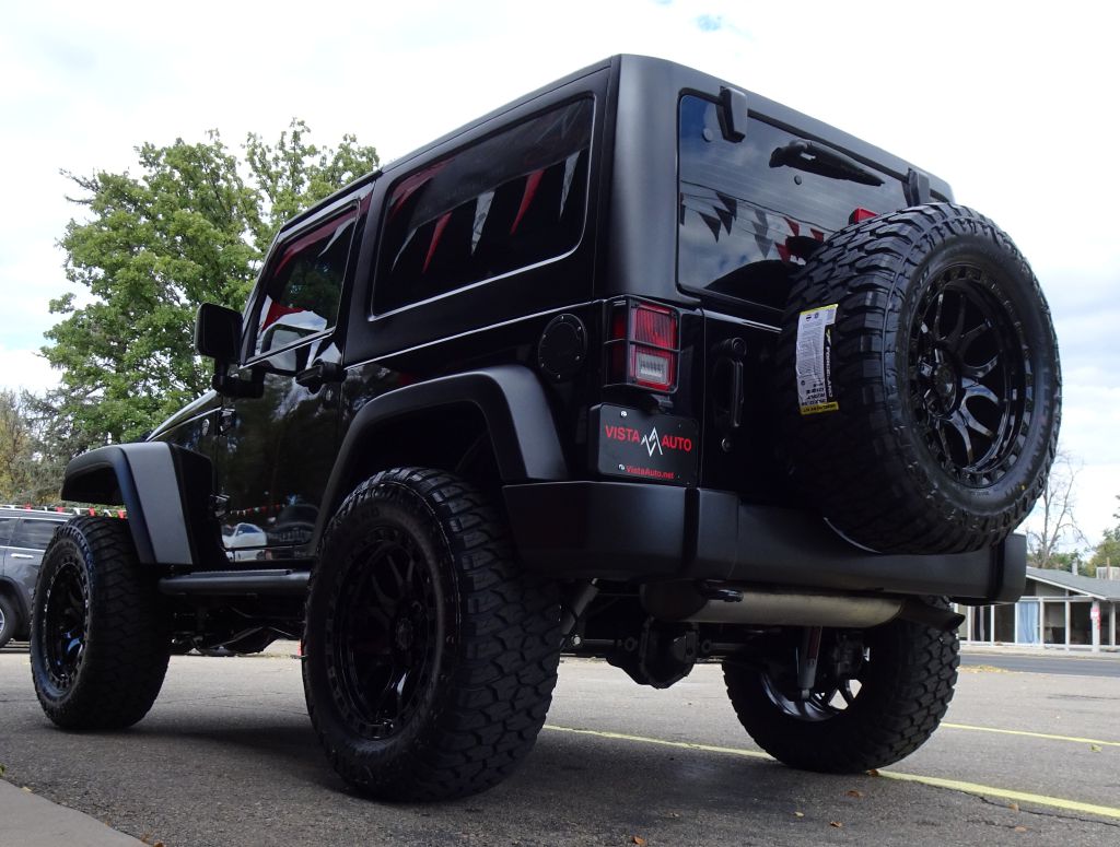 Photo 13 of this JEEP WRANGLER