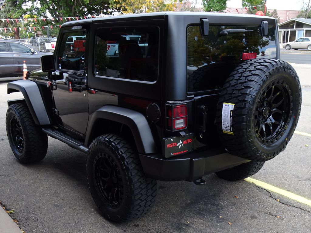 Photo 14 of this JEEP WRANGLER