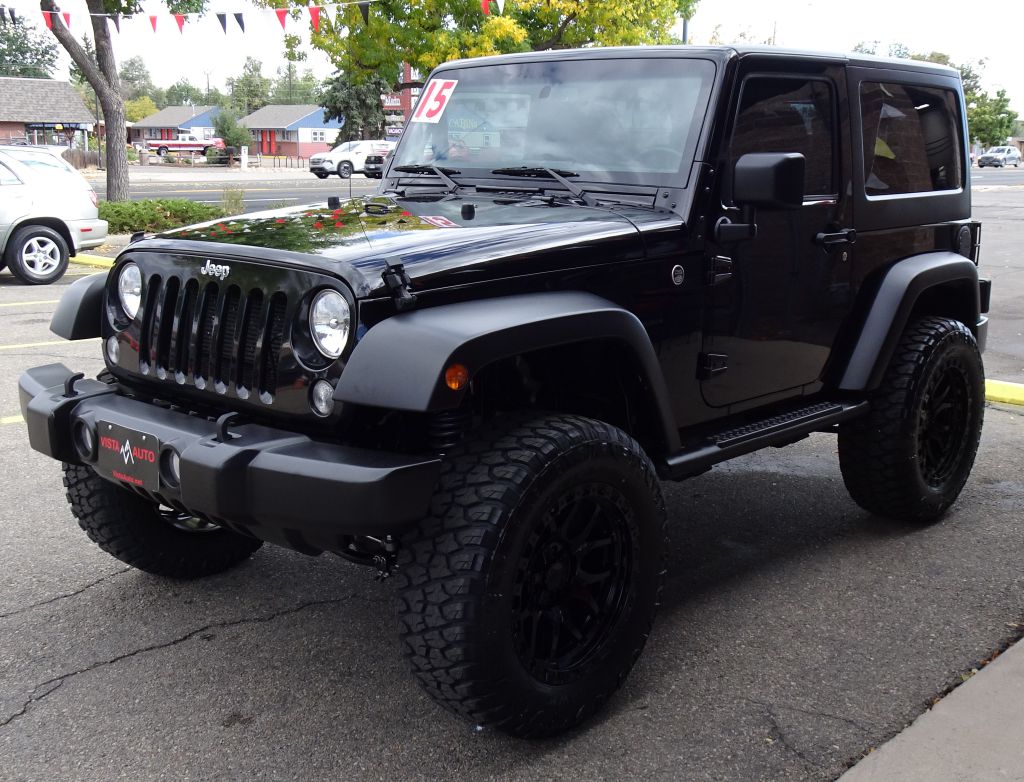Photo 15 of this JEEP WRANGLER