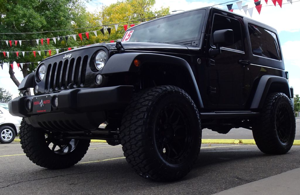 Photo 16 of this JEEP WRANGLER