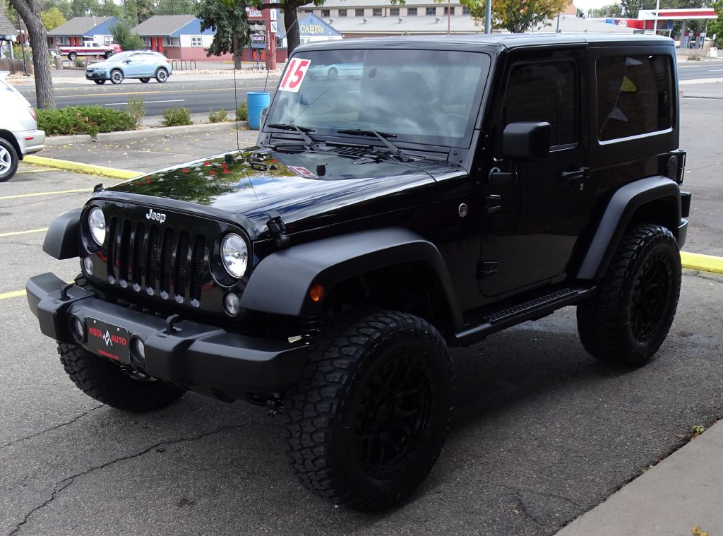 Photo 17 of this JEEP WRANGLER
