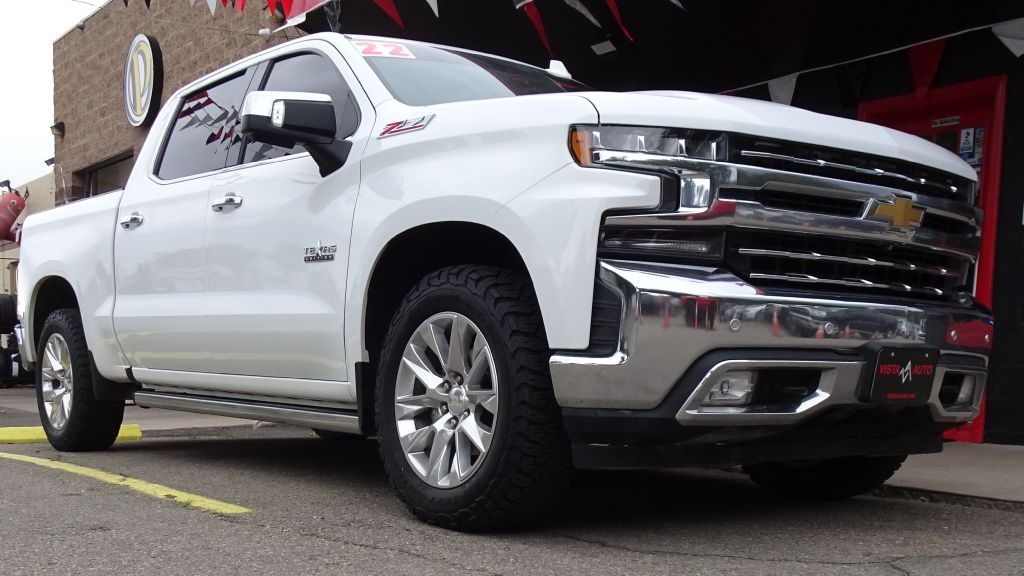 Photo 2 of this CHEVROLET SILVERADO LTD