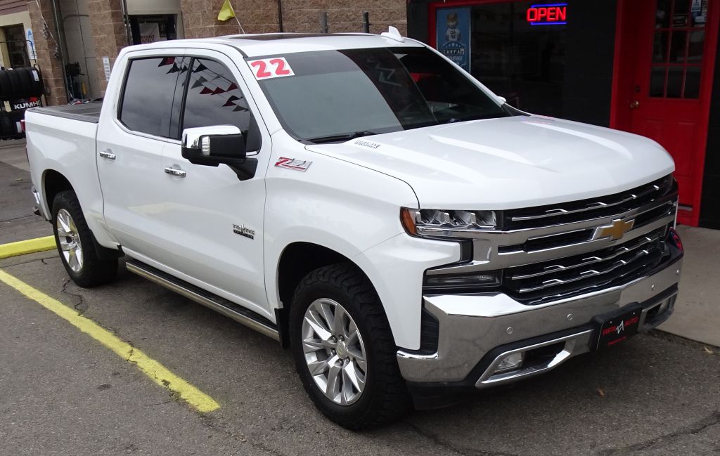 Photo 3 of this CHEVROLET SILVERADO LTD