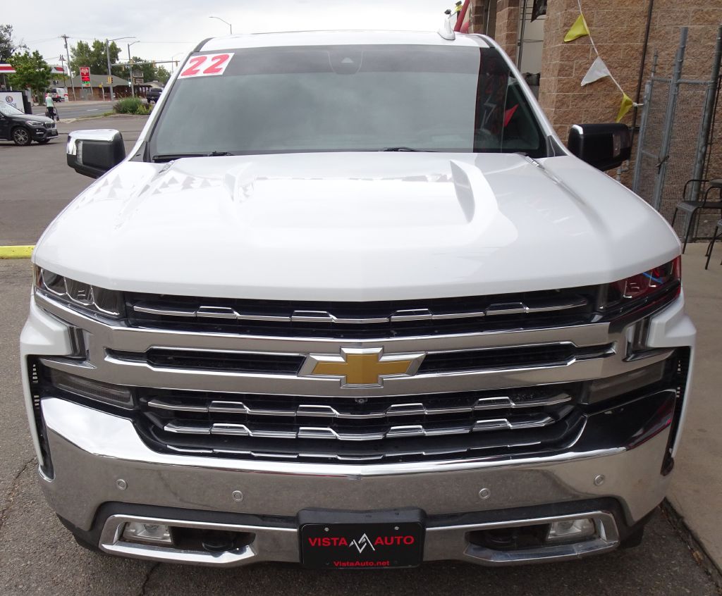 Photo 4 of this CHEVROLET SILVERADO LTD