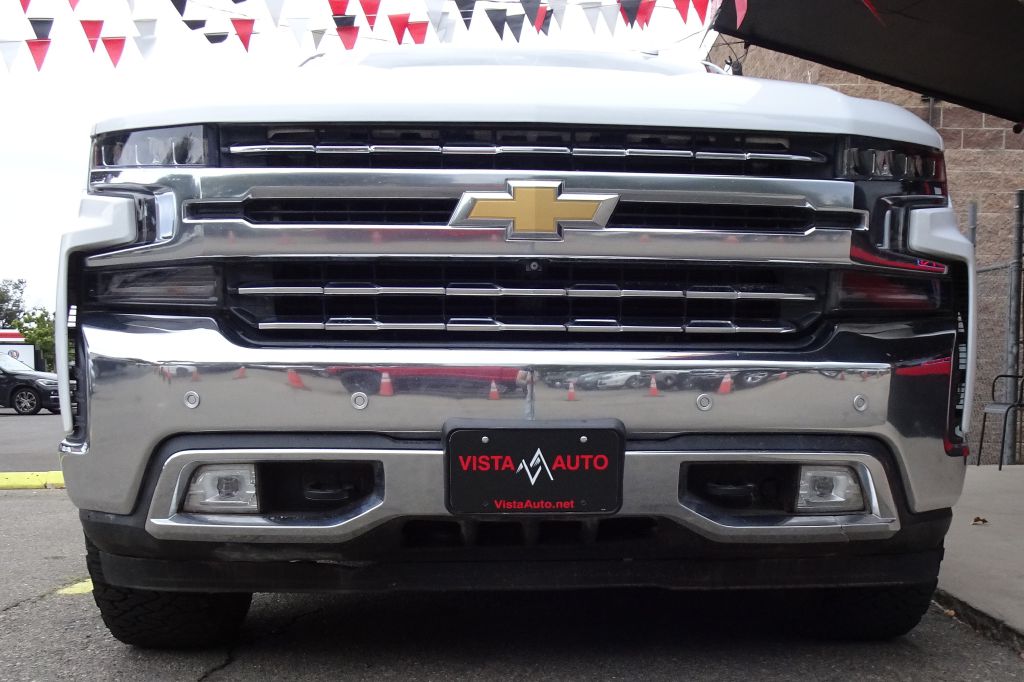 Photo 5 of this CHEVROLET SILVERADO LTD