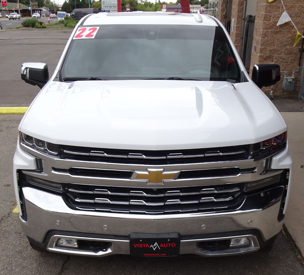 Photo 6 of this CHEVROLET SILVERADO LTD