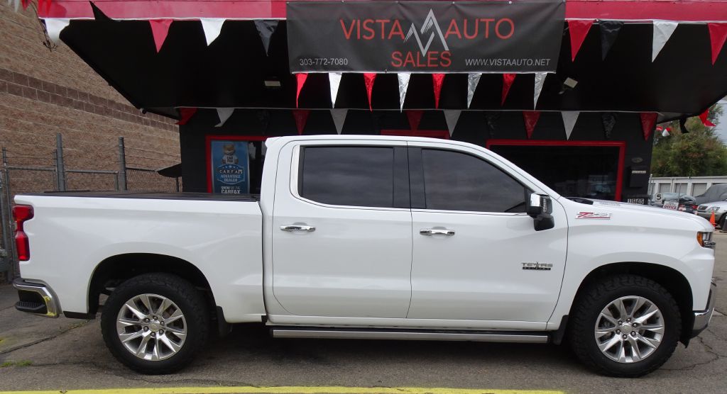 Photo 7 of this CHEVROLET SILVERADO LTD