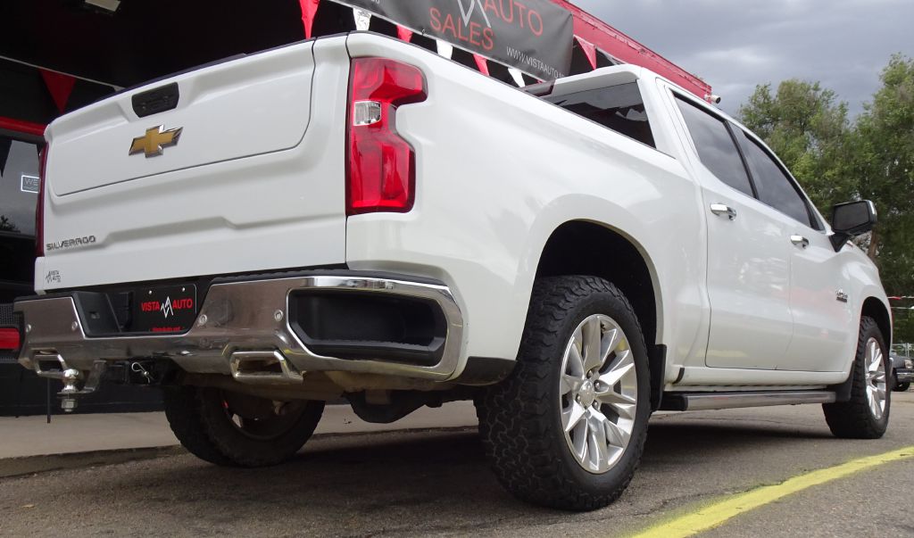 Photo 9 of this CHEVROLET SILVERADO LTD