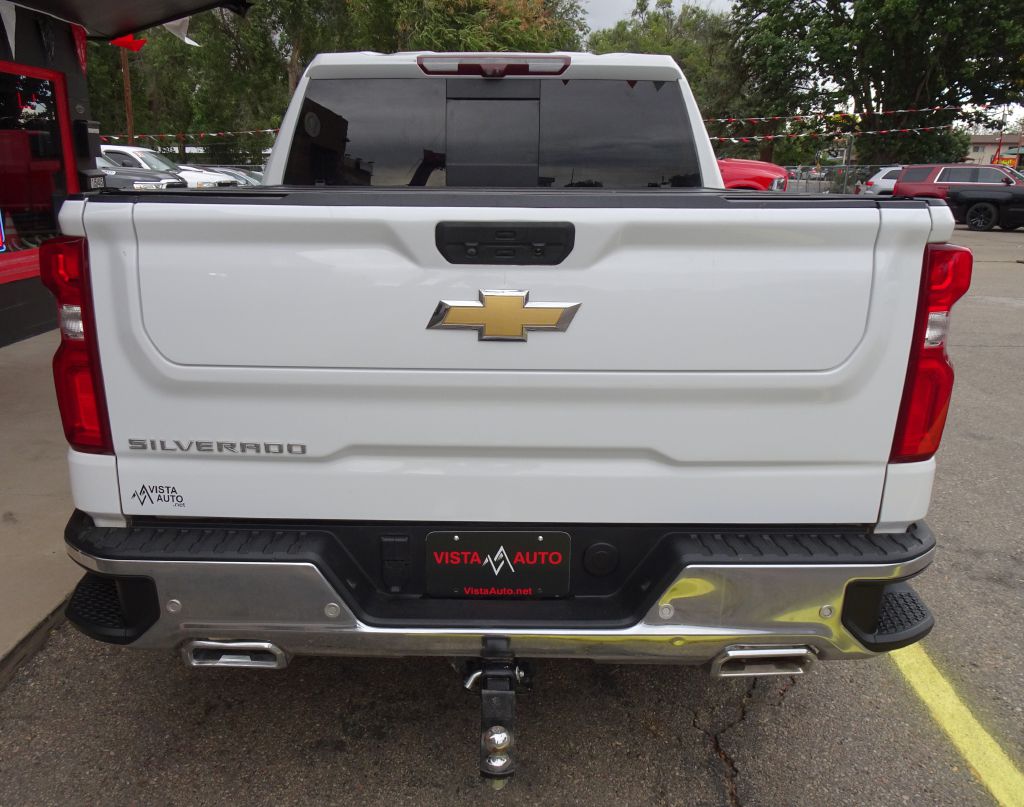 Photo 11 of this CHEVROLET SILVERADO LTD