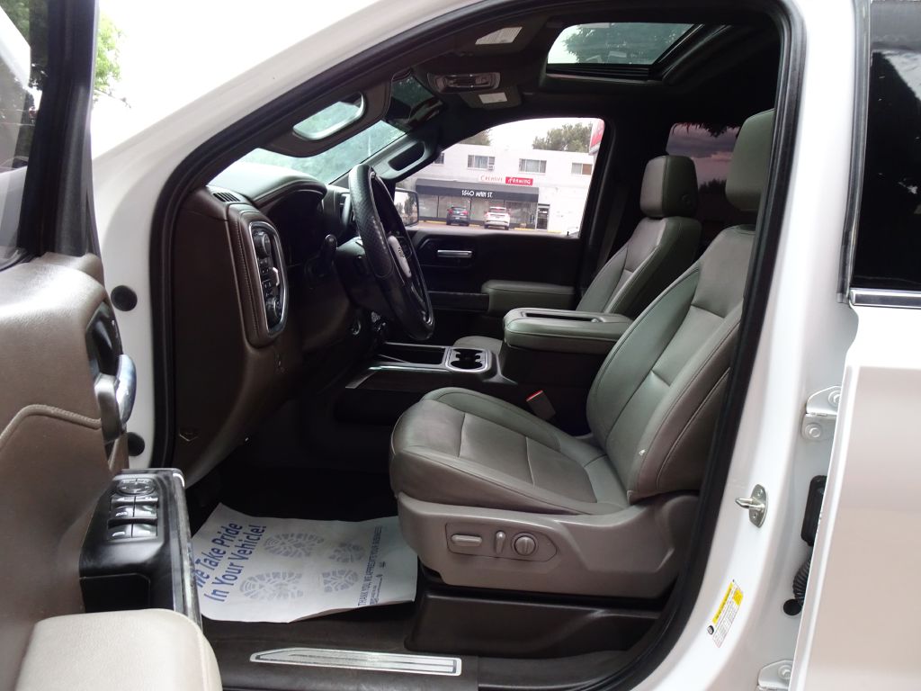 Photo 21 of this CHEVROLET SILVERADO LTD