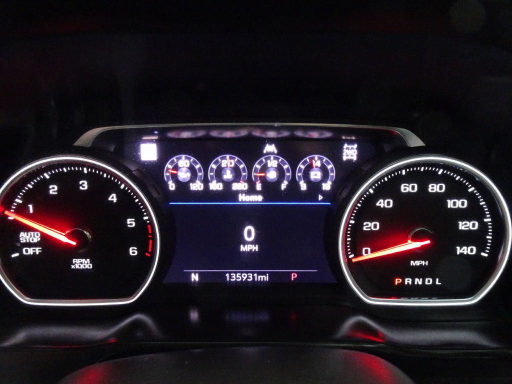 Photo 24 of this CHEVROLET SILVERADO LTD