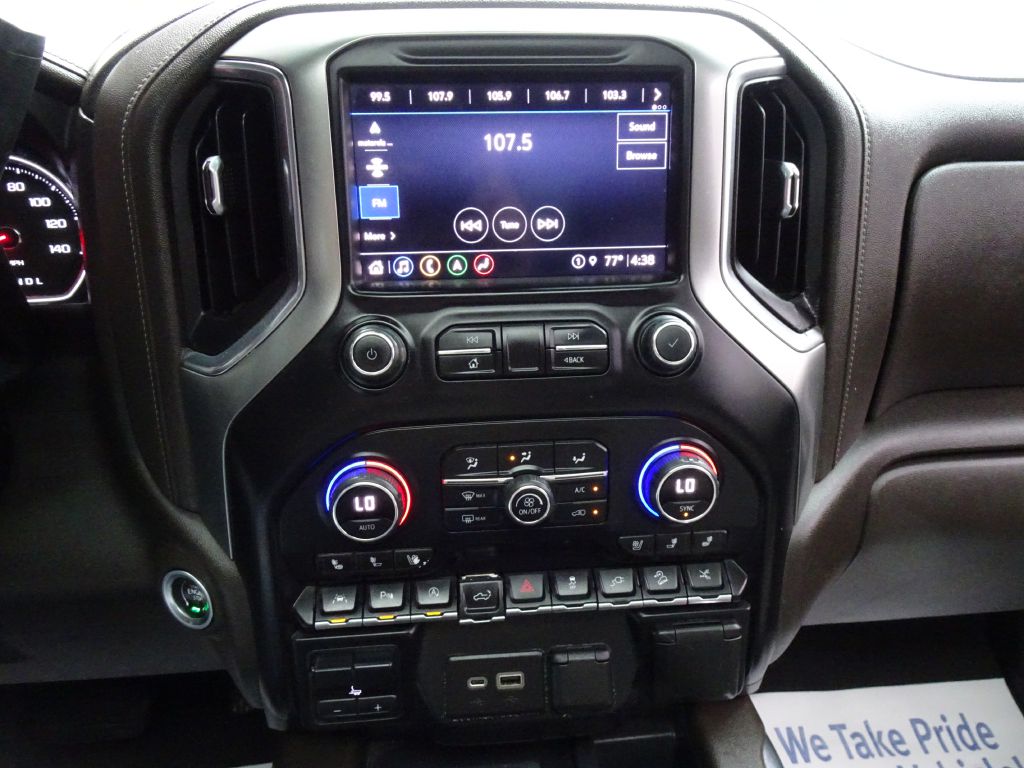 Photo 25 of this CHEVROLET SILVERADO LTD