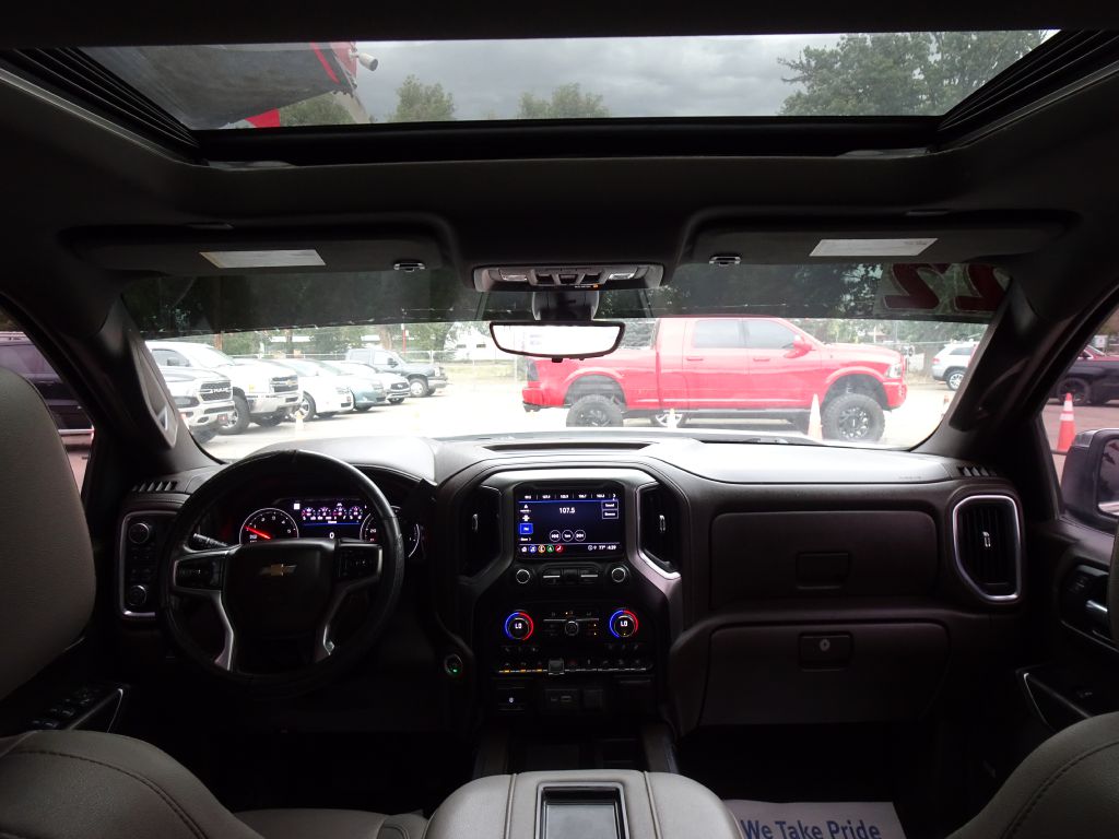 Photo 34 of this CHEVROLET SILVERADO LTD